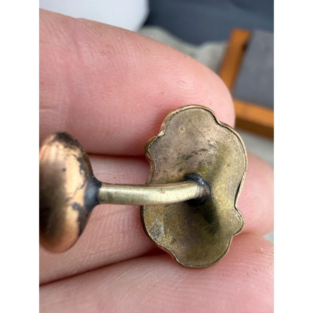 Vintage Art Nouveau Cufflinks